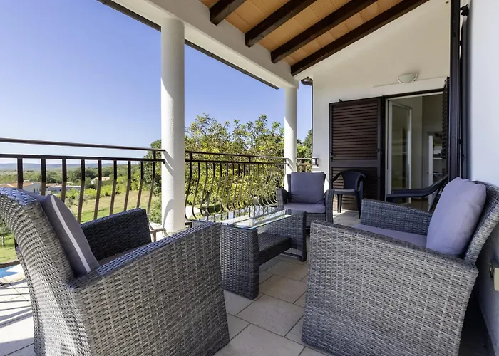 Meri By Interhome Apartman Labin (Istria)