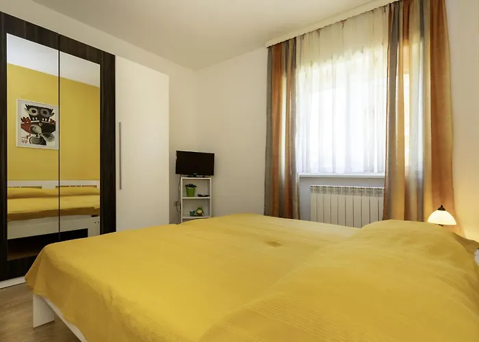 Meri By Interhome Apartman Labin (Istria)